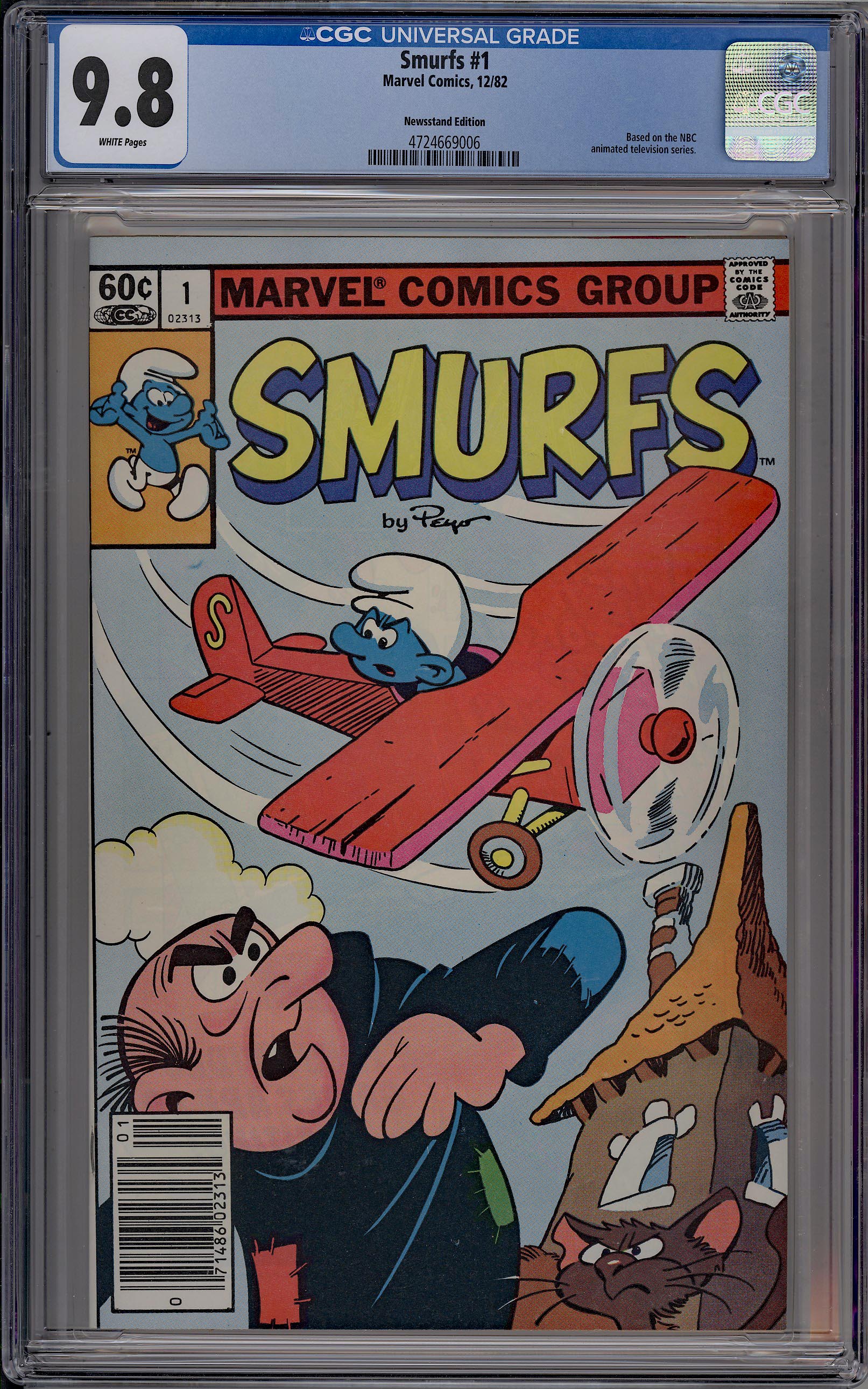Smurfs   #1