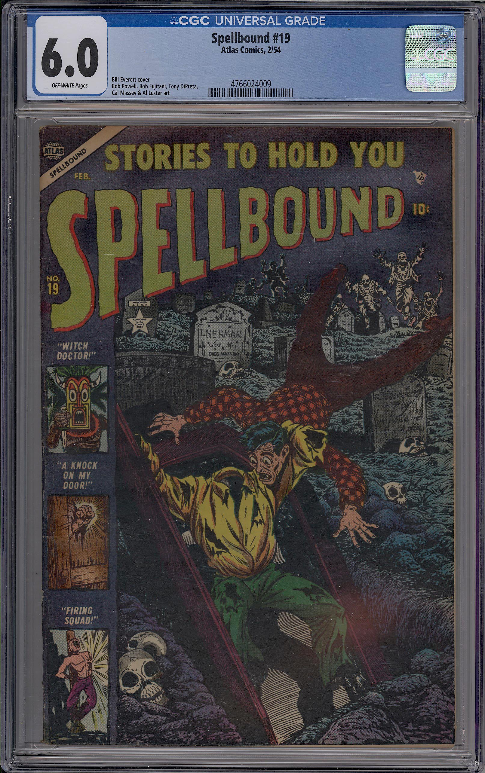 Spellbound  #19