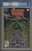 Swamp Thing #52 front