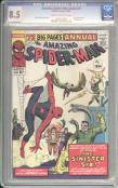 Amazing Spider-Man Annual   #1