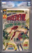 Daredevil Annual #1 front