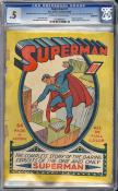 Superman #1 front