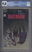 Batman #404 front