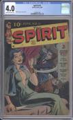 Spirit #21 front