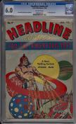 Headline Comics #17 front