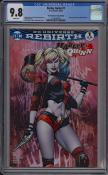 Harley Quinn #1 front