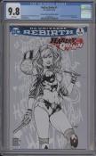 Harley Quinn #1 front Harley Quinn #1 front