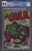 Incredible Hulk #271 front