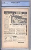 Shocking Mystery Cases 52 CGC 5.0