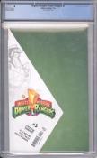 Mighty Morphin Power Rangers #5 CGC 9.8