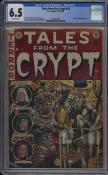 Tales From The Crypt #33 front