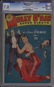 Molly O'Day #1 front