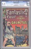 Fantastic Four #48 front