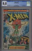 X-Men #101 front X-Men #101 front