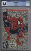 Spider-Man #1 front