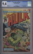 Incredible Hulk #180 front Incredible Hulk #180 front