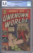 Journey Into Unknown Worlds  #14