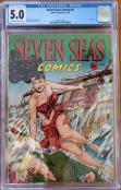 Seven Seas   #6