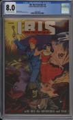IBIS The Invincible #3 front
