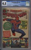 Amazing Spider-Man #38 front