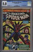 Amazing Spider-Man #135 front