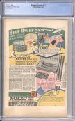 Rangers Comics #17 back