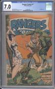 Rangers Comics #17 front