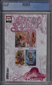 Gwen Stacy #1 back