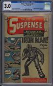 Tales of Suspense #39 front
