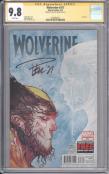 Wolverine #317