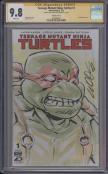 Teenage Mutant Ninja Turtles #1 front
