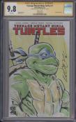Teenage Mutant Ninja Turtles #1 front