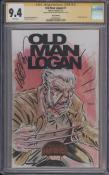Old Man Logan #1 front