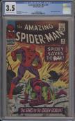 Amazing Spider-Man #40 front
