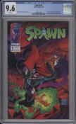 Spawn #1 front
