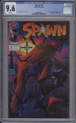 Spawn #2 front