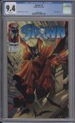 Spawn #3 front
