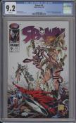 Spawn #9 front