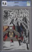 Spawn #10 front