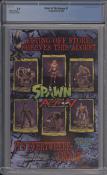 Curse of the Spawn #1 back