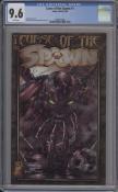 Curse of the Spawn #1 front