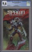 Spawn The Dark Ages #1 front Spawn The Dark Ages #1 front