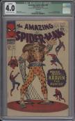 Amazing Spider-Man #47 front