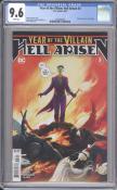 Year of the Villian: Hell Arisen  #3 front