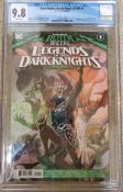 Dark Nights: Death Metal LOTDK   #1