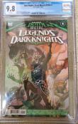 Dark Nights: Death Metal LOTDK   #1