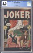 Joker Comics  #30