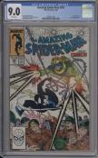 Amazing Spider-Man #299 front