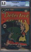 Detective Comics #58 front Detective Comics #58 front