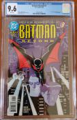 Batman Beyond   #1
